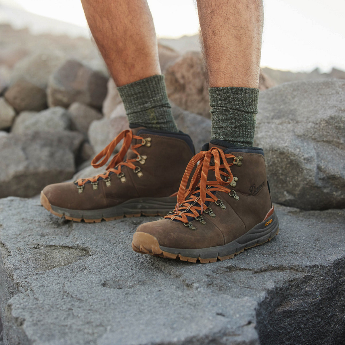 Danner Mountain 600 Leaf GTX #62304 Men's 4.5